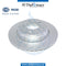 Rear BRAKE Disc, 8DD 355.110-021 for BMW 7 Series E65 (2001-2008) models, Part Number H-34211166127
